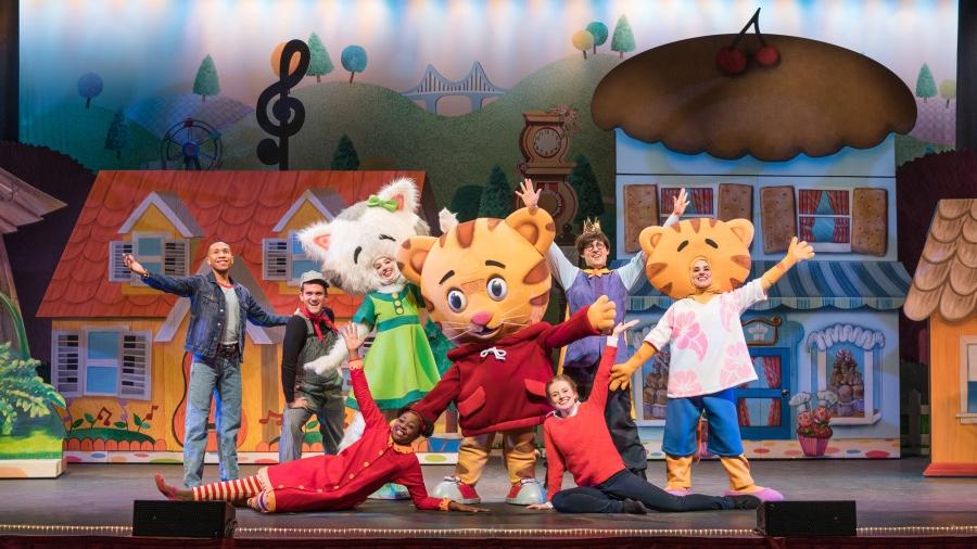 ‘Daniel Tiger’s Neighborhood Live!’ heading to Eisenhower Auditorium on